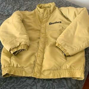 Vintage Steeler Jacket